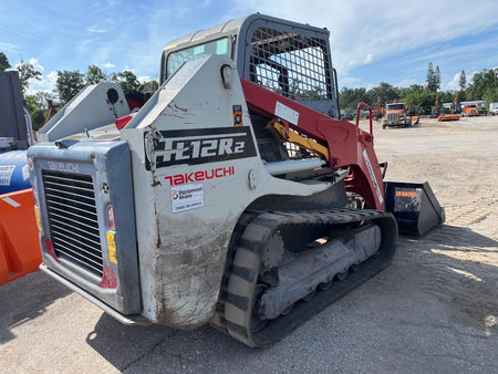 2023 TAKEUCHI TL12R2-R