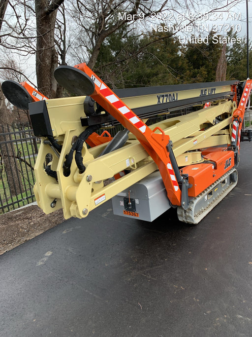 2021 JLG X770AJ