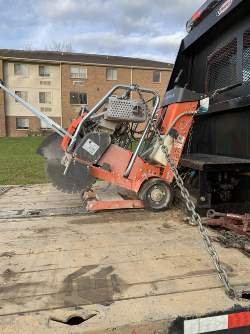 2020 HUSQVARNA FS 524