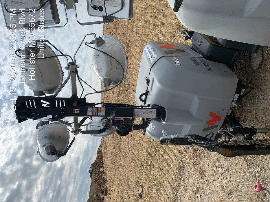 2019 WACKER NEUSON LTV6L-MH