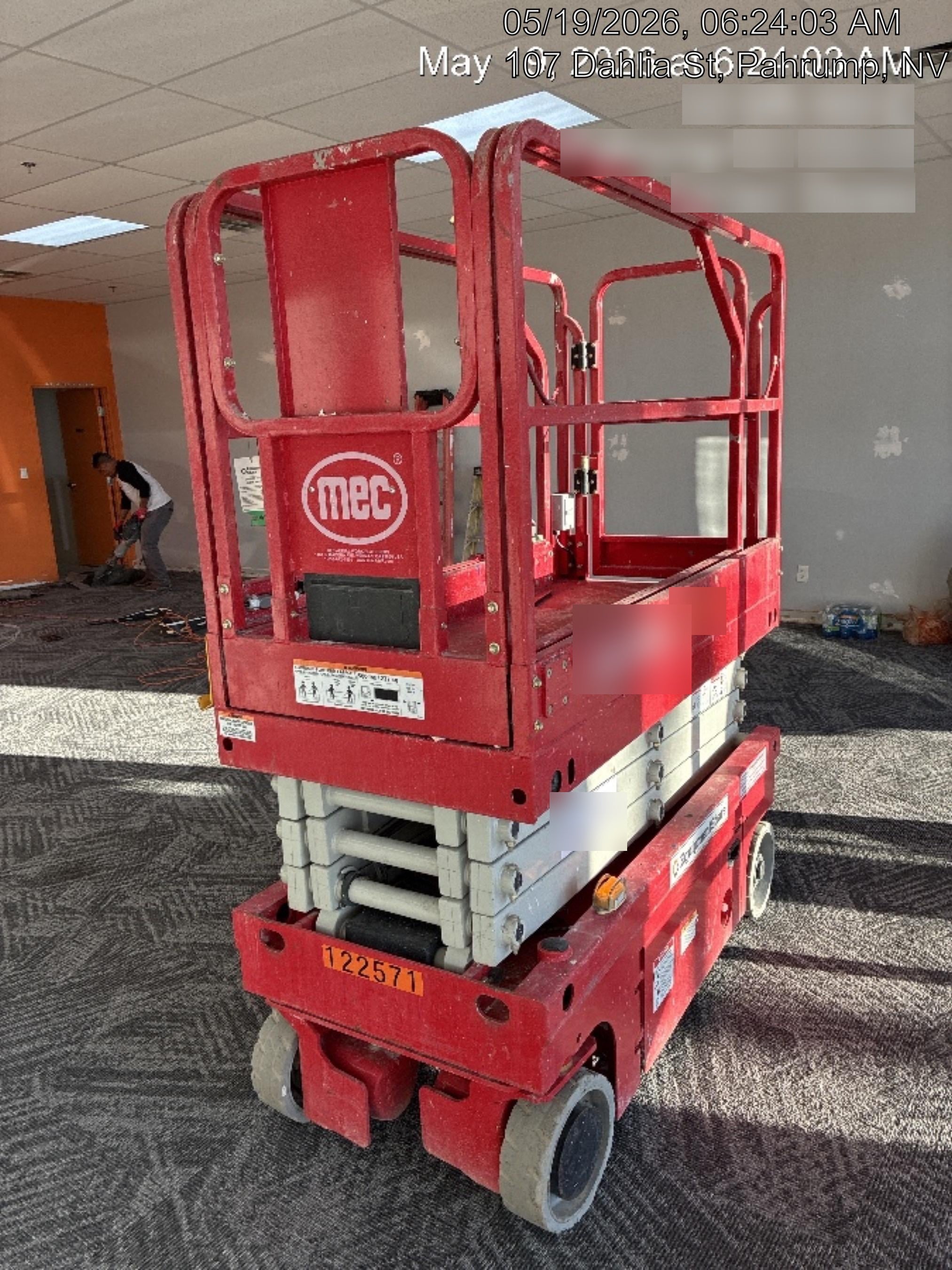 2021 MEC 1930SE
