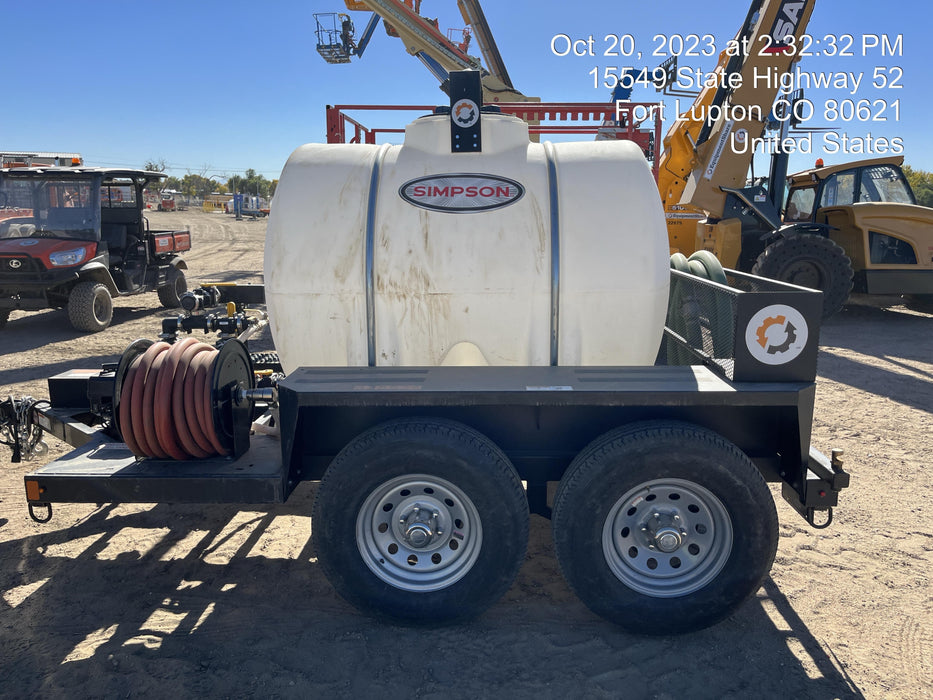 2023 SIMPSON SWT-52517