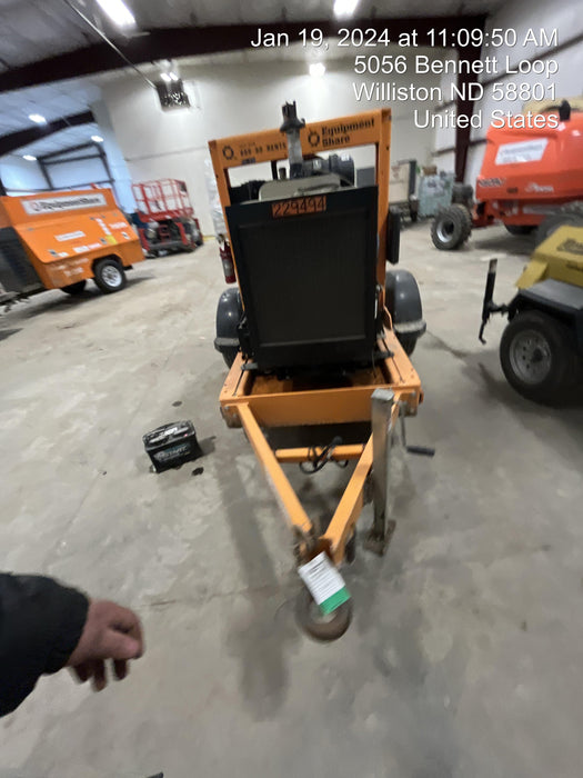 2022 PIONEER PP66S12L71-TD2.9L4