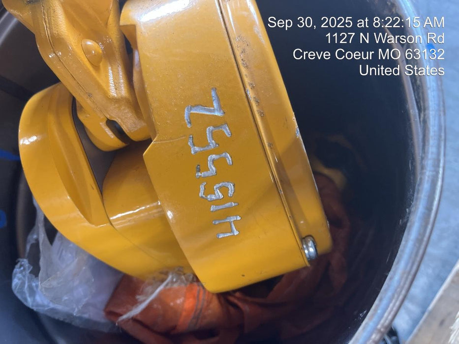 2024 HARRINGTON CF030-20