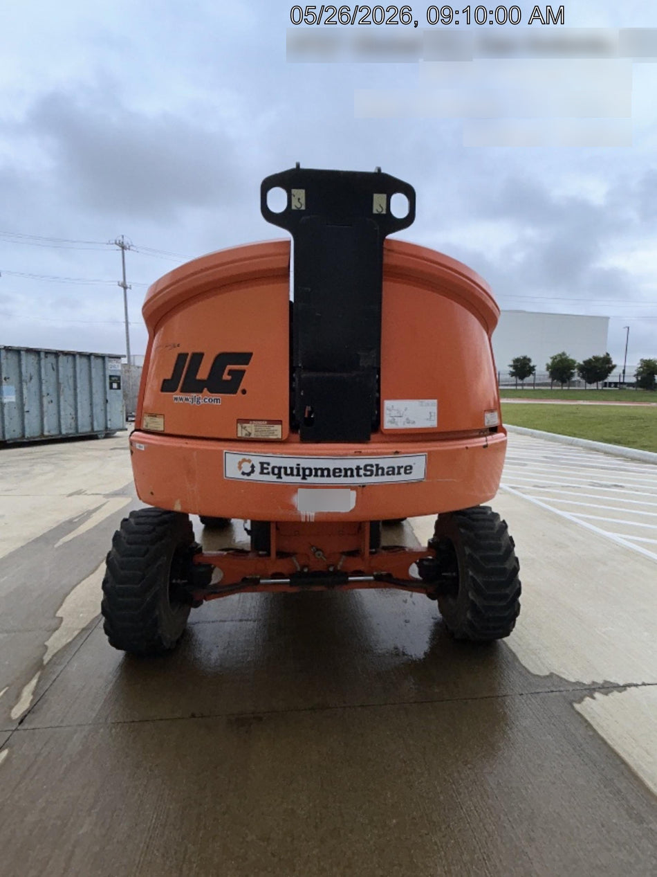 2020 JLG 460SJ