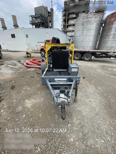 2022 ATLAS COPCO PAC F66 KD