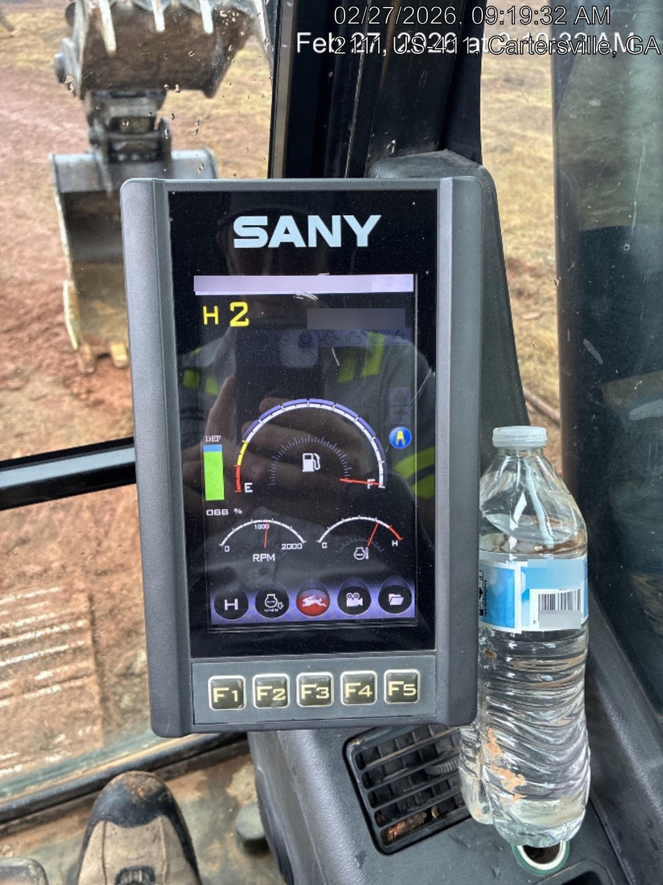 2020 SANY SY265C LC