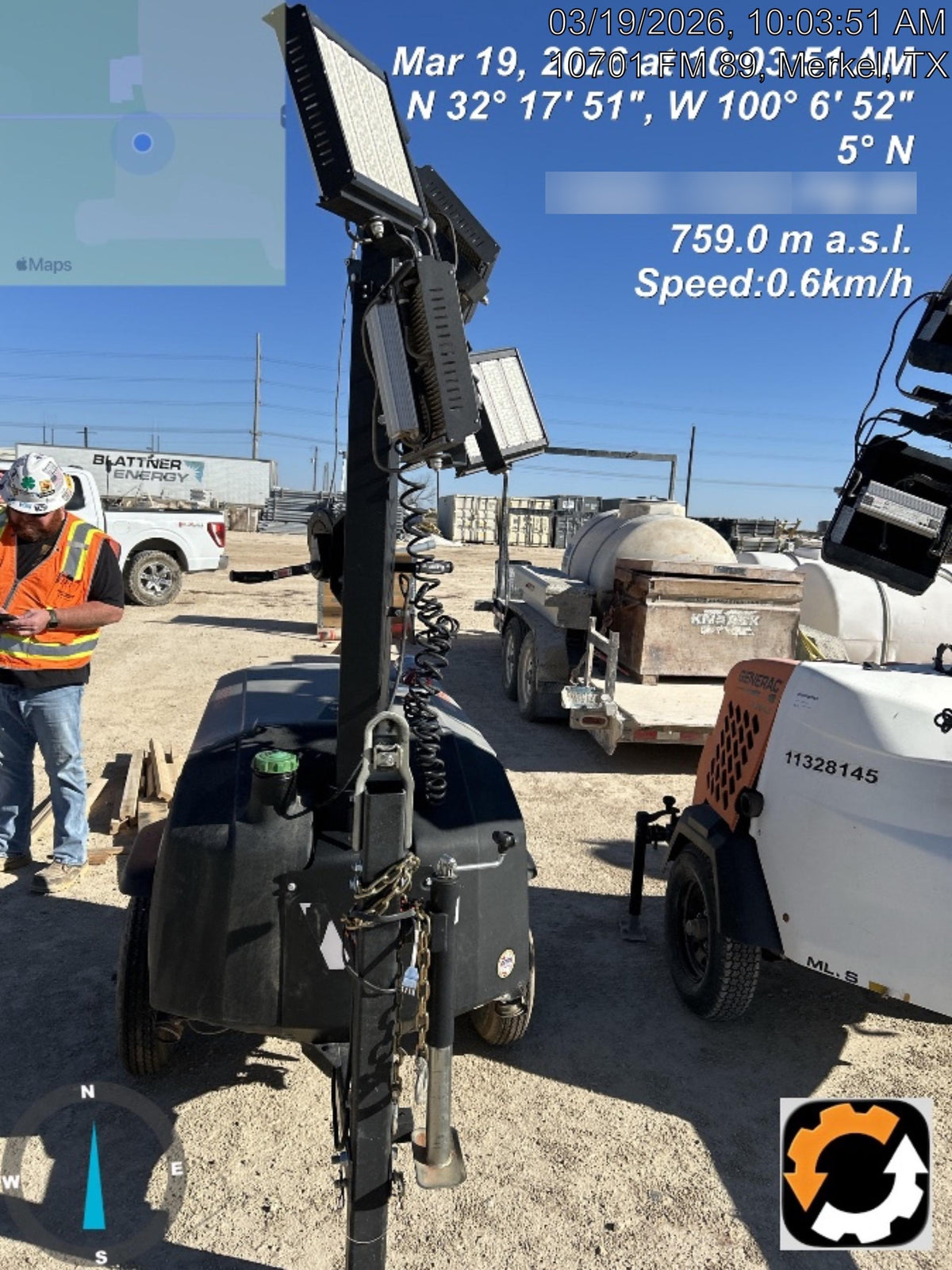 2024 WACKER NEUSON LTT4