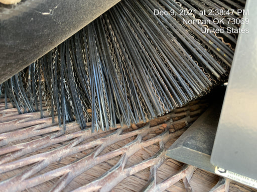 2021 PALADIN Sweepster SB72