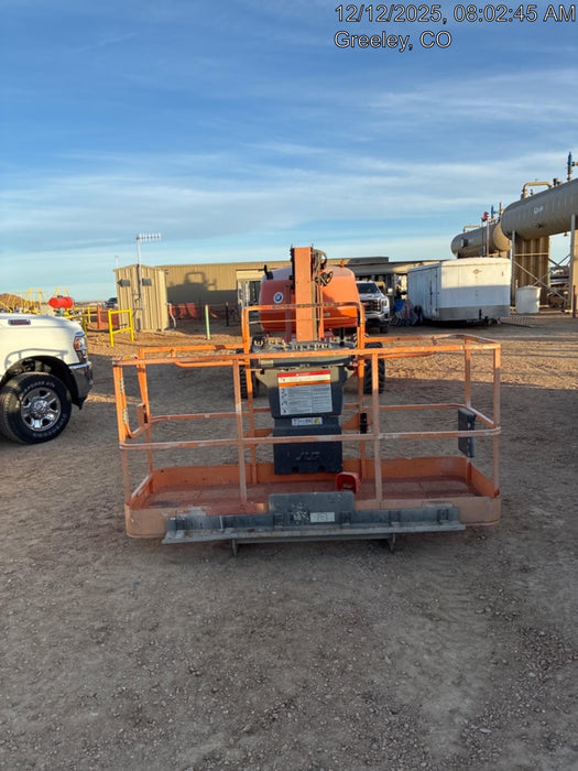 2019 JLG 460SJ