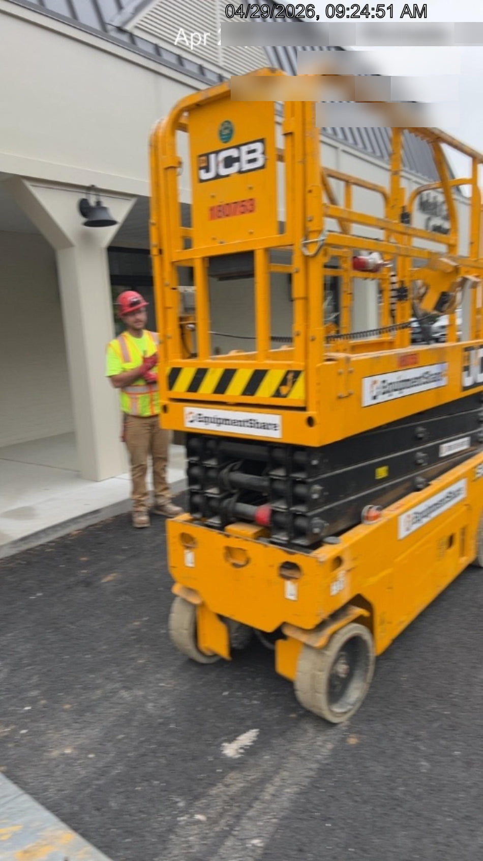 2021 JCB S2632E