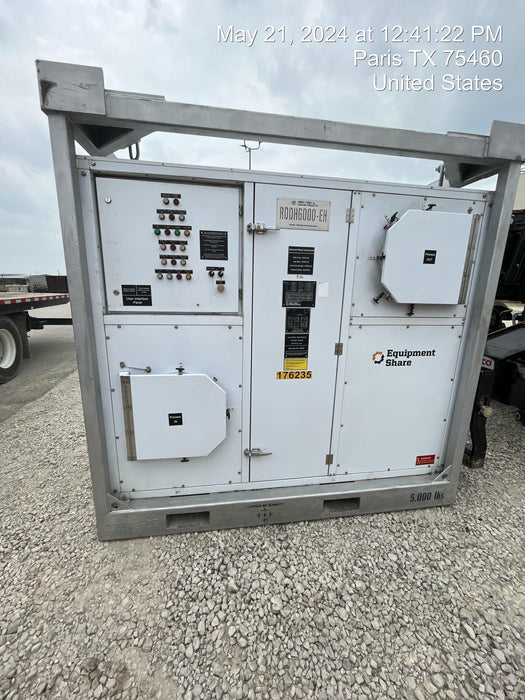 2021 SMARTECH RDDH6000-EH