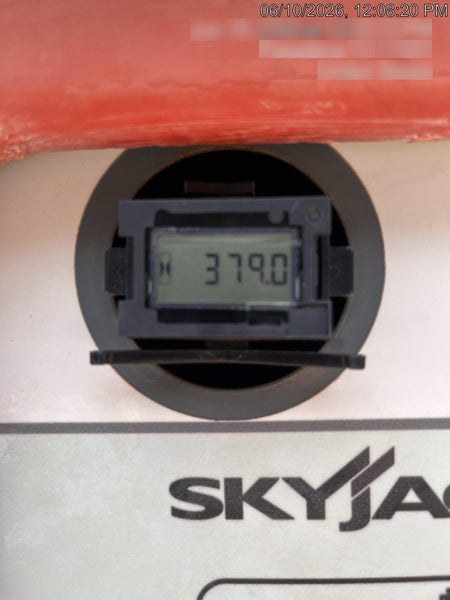 2018 SKYJACK SJ86T