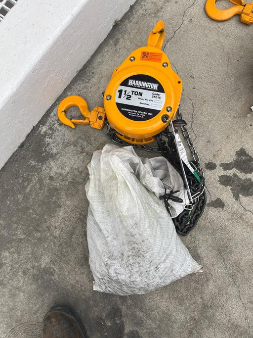 2024 HARRINGTON CF015-30