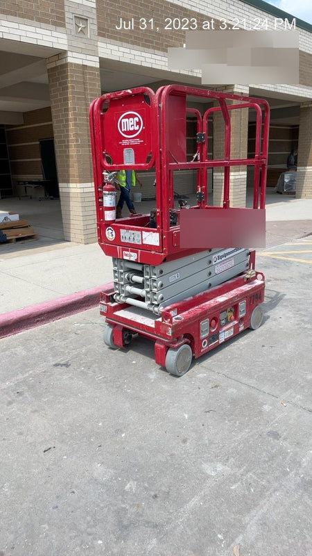 2018 MEC 1330SE