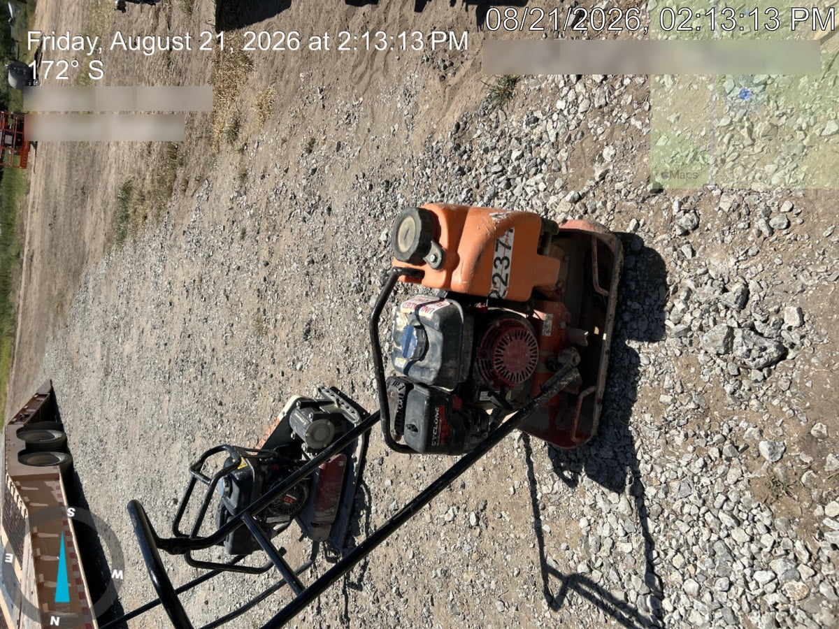 2022 MULTIQUIP MVC82VHW