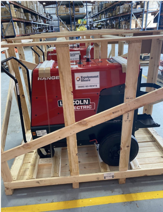 2024 LINCOLN ELECTRIC Ranger 305 LPG