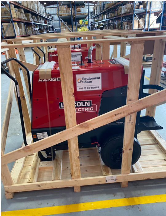 2024 LINCOLN ELECTRIC Ranger 305 LPG