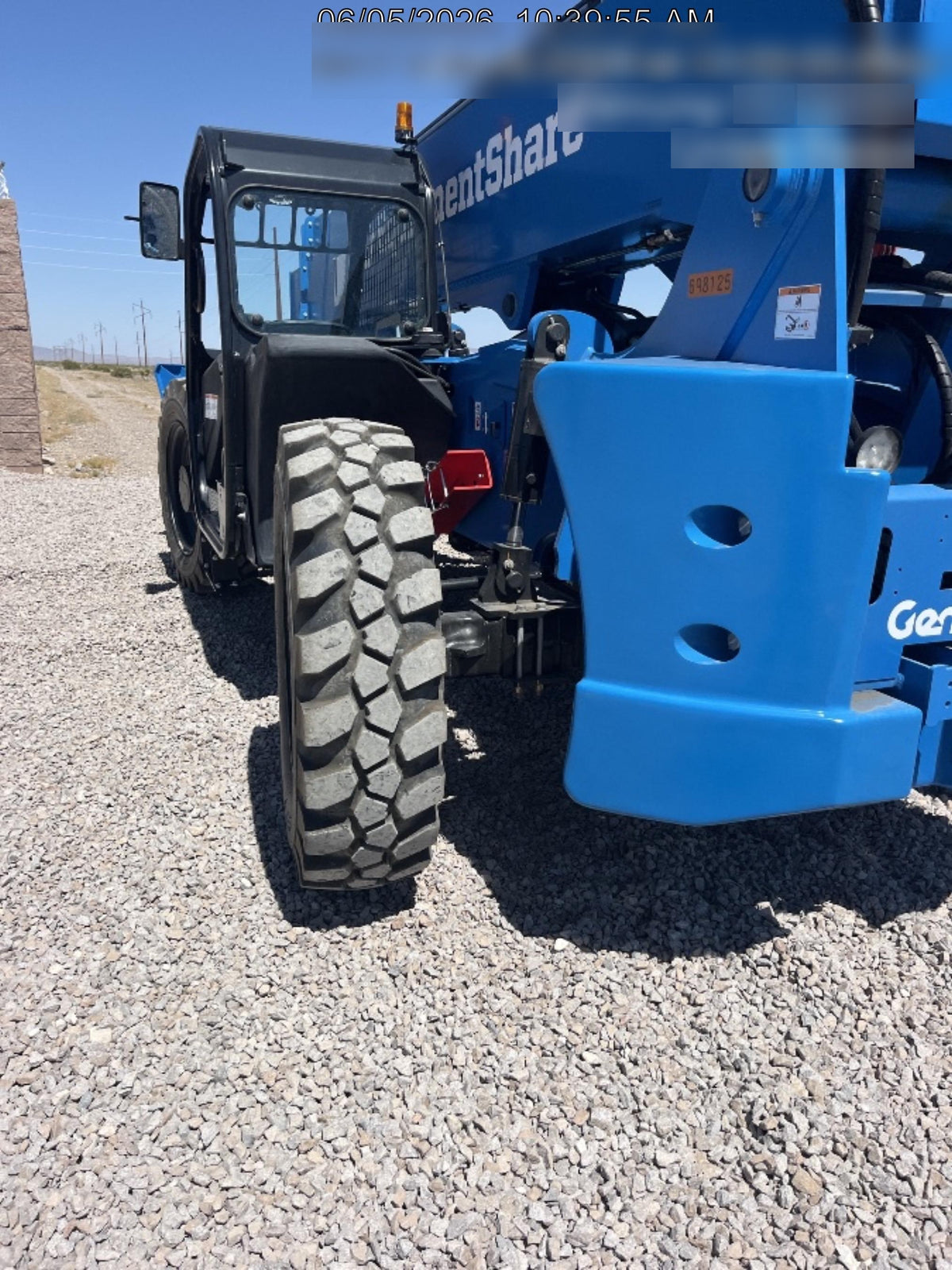 2026 GENIE GTH-1256