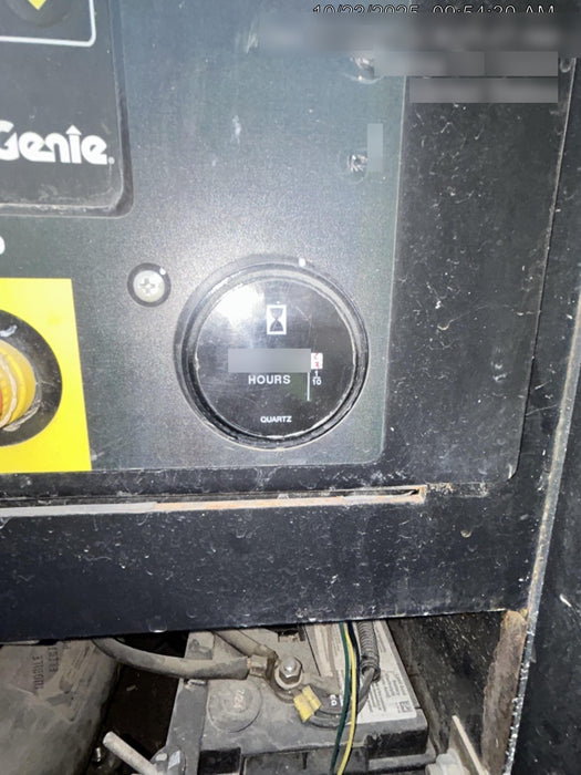 2018 GENIE GS-4390 RT