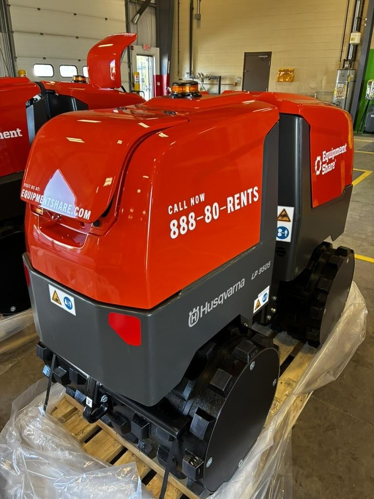 2026 HUSQVARNA LP9505