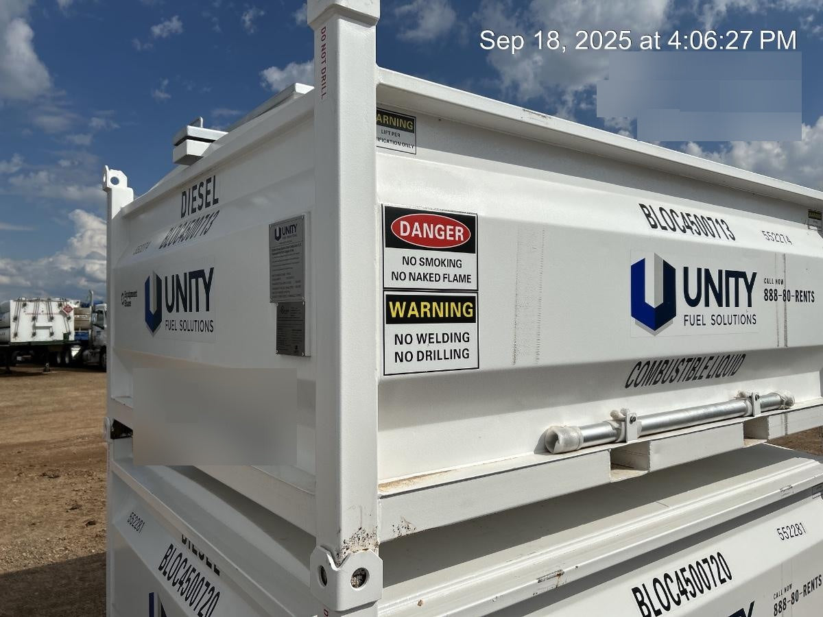 2025 UNITY BLOC 4500