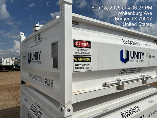 2025 UNITY BLOC 4500