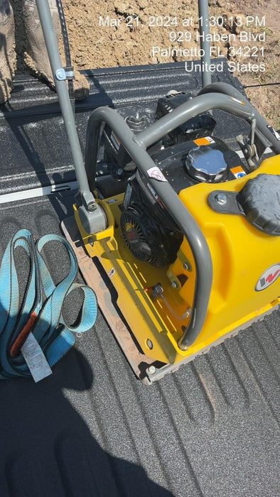 2023 WACKER NEUSON WPU1550AW