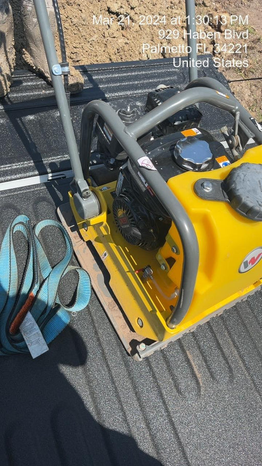 2023 WACKER NEUSON WPU1550AW