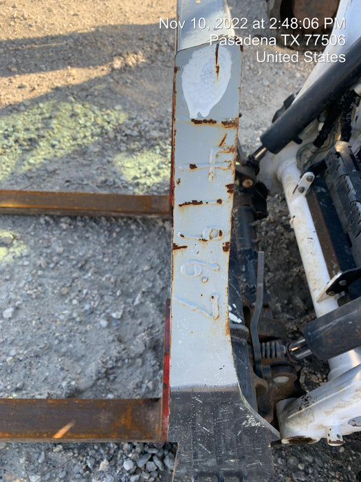 2021 PALADIN 48" Pallet Forks - Paladin