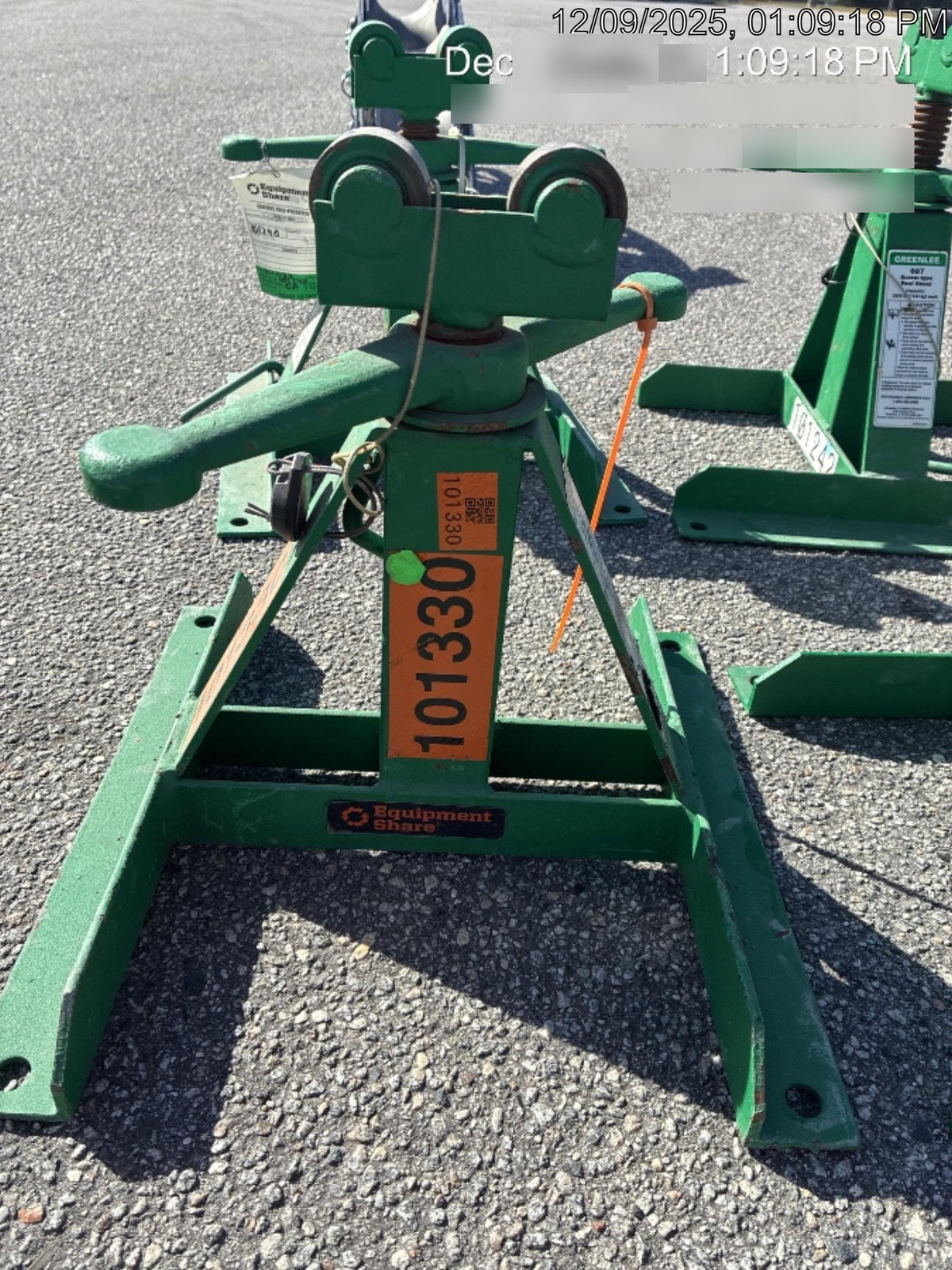 2020 GREENLEE 687