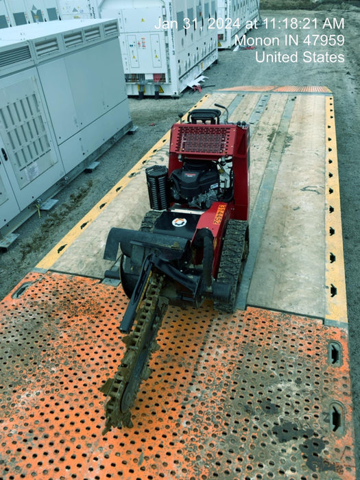 2023 TORO TRX-16