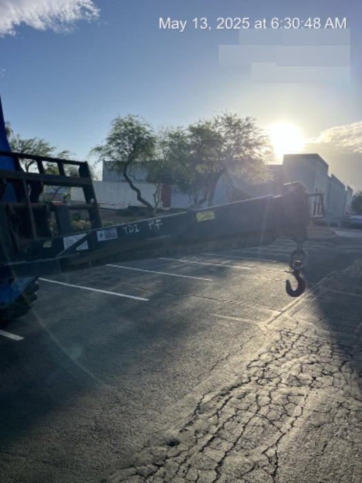 2020 STAR INDUSTRIES M1360B - Star JIB Boom