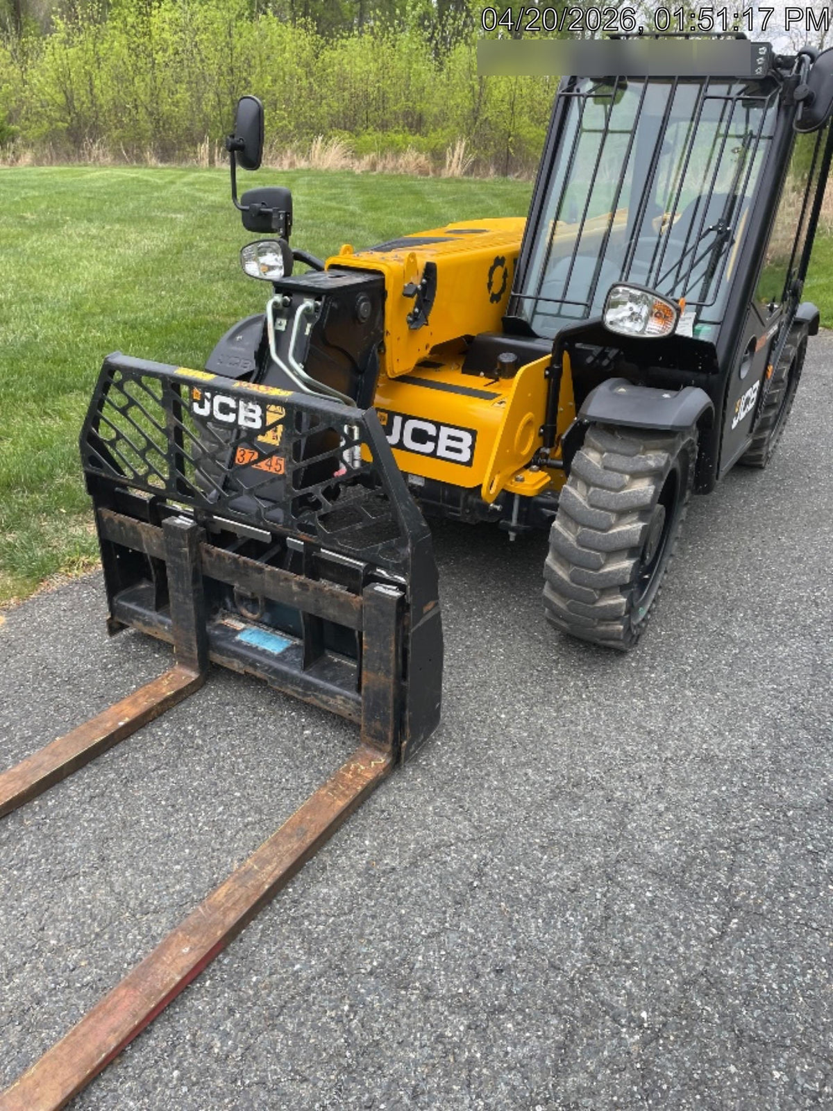 2024 JCB 505-20TC