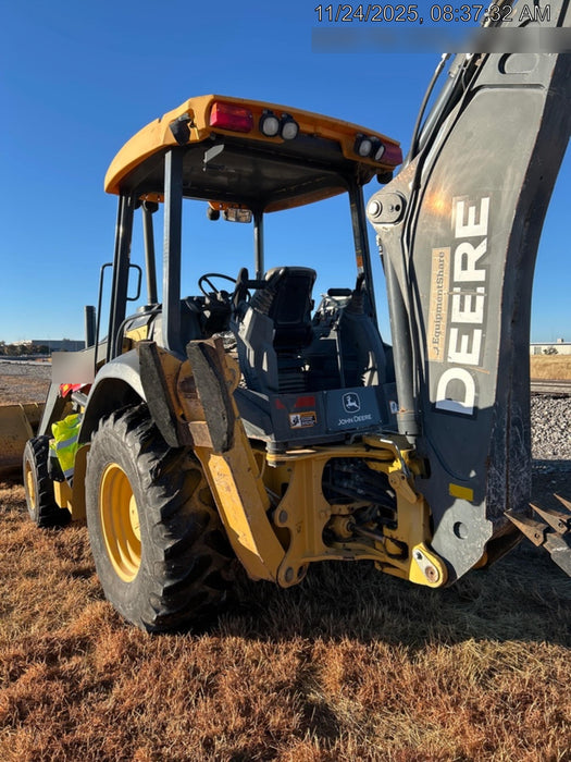 2023 JCB 3CX-14 Extendable Stick 74hp, Cab/Heat/Air, 4WD, Extendable Stick, Easy Controls, 1 Way Hydraulics, With Loader Pipework
