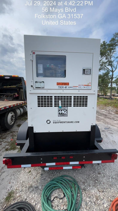 2023 MULTIQUIP DCA220