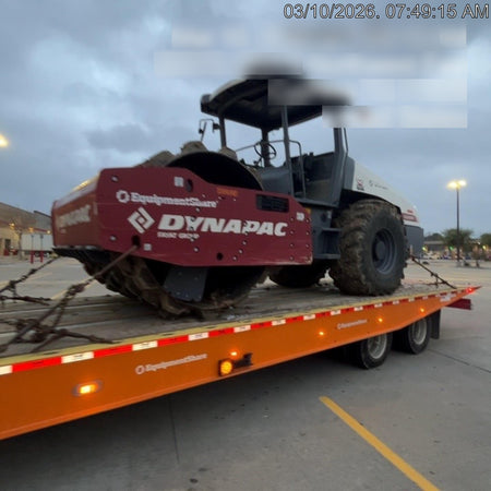 2024 DYNAPAC CA2500PD