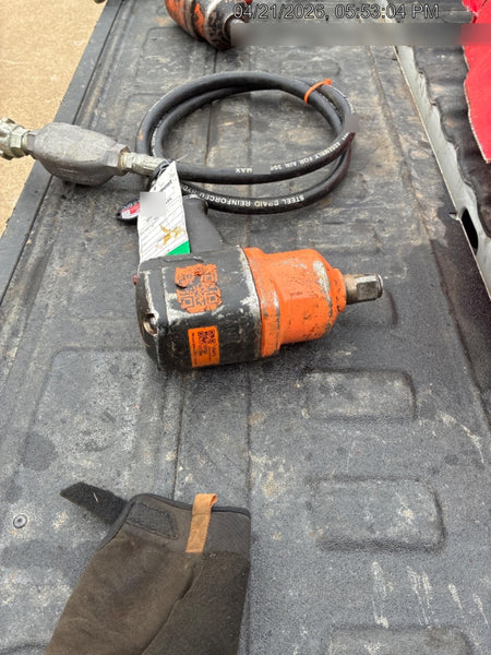 2021 MICHIGAN PNEUMATIC 751SS