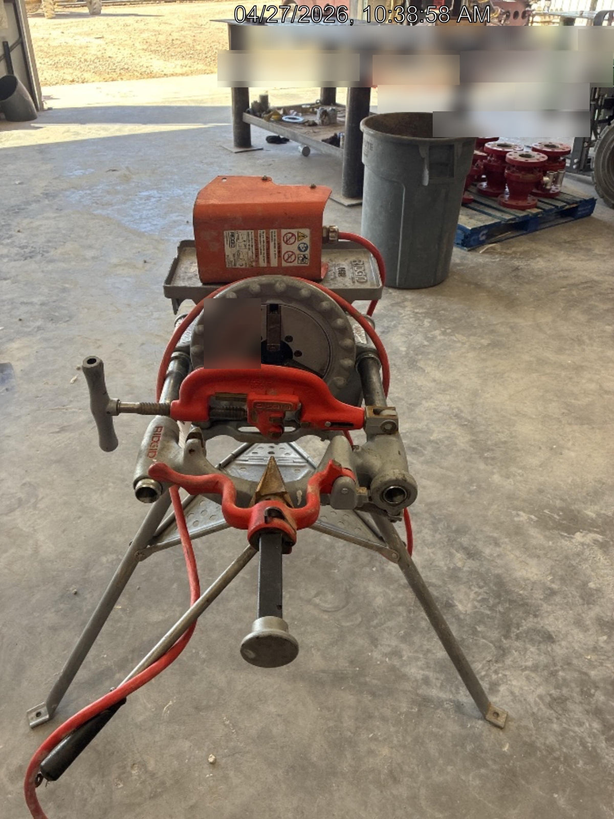 2023 RIDGID 300