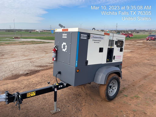 2023 ATLAS COPCO QAS45 CWK