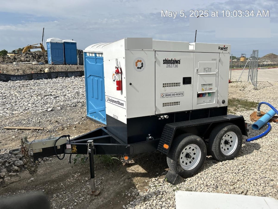 2022 SHINDAIWA DGK45F