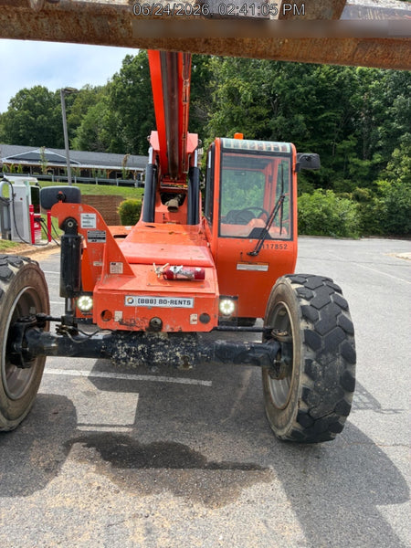 2020 SKYTRAK 8042