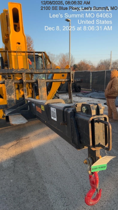 2025 STAR INDUSTRIES M1360B - Star JIB Boom