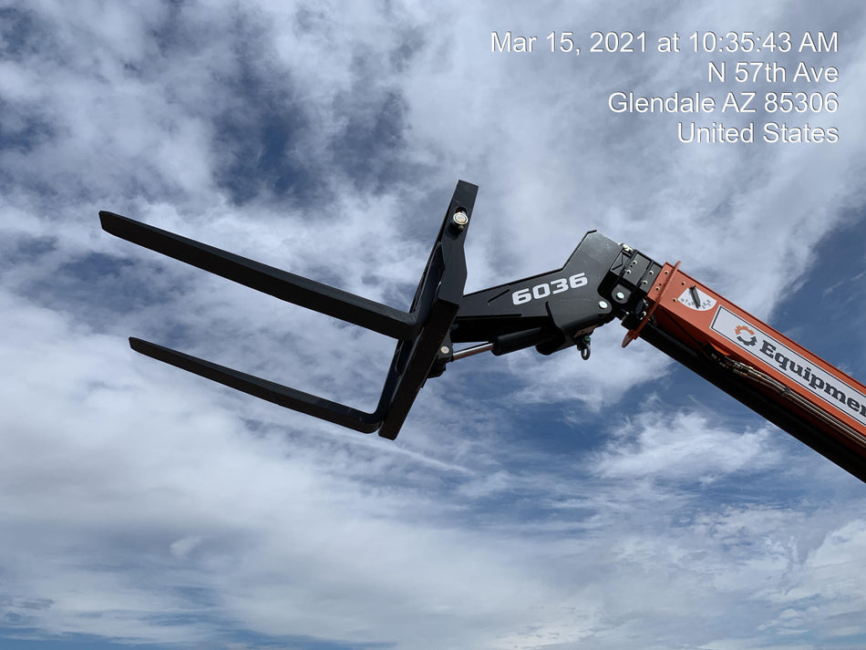2021 SKYTRAK 6036