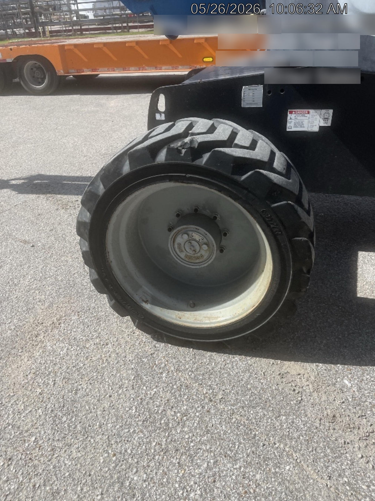 2017 GENIE Z-62/40