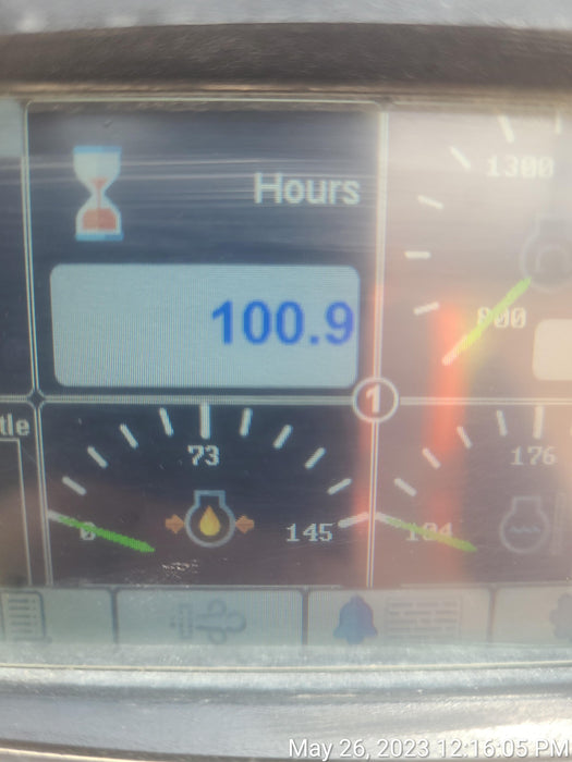 2021 PIONEER PP66S12L71-TD2.9L4