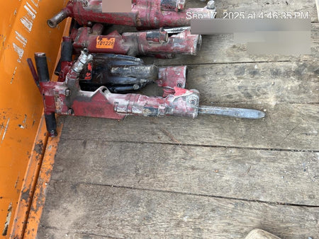 2020 CHICAGO PNEUMATIC CP 1210
