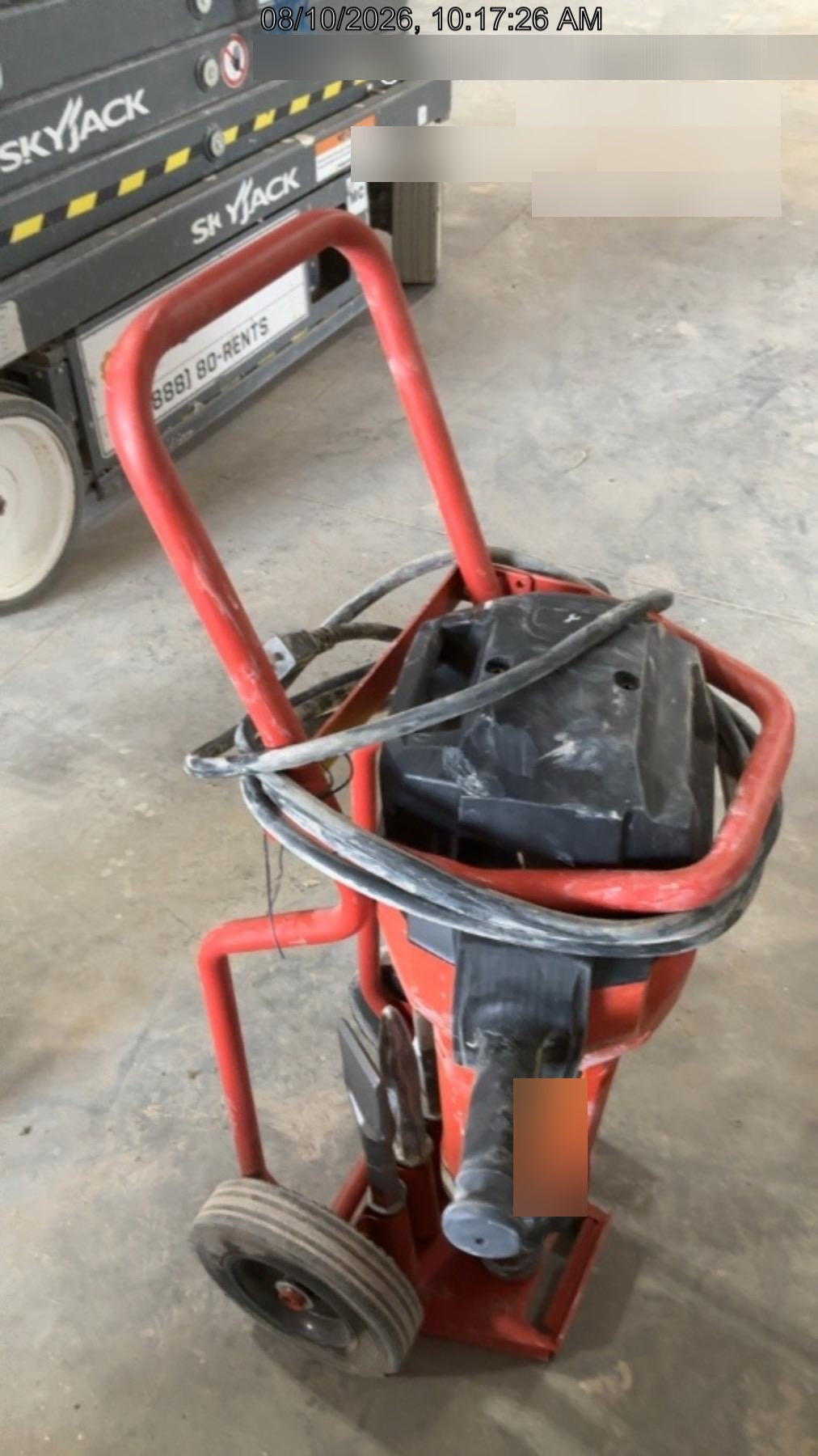 2025 HILTI TE 3000-AVR