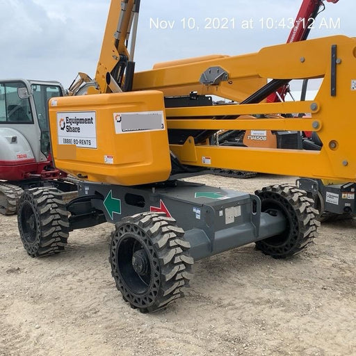 2020 HAULOTTE HA46RTJO