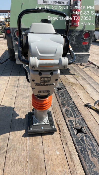 2023 MULTIQUIP MTX60HD